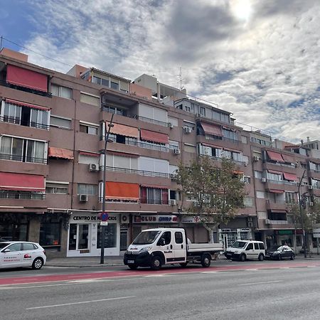 Benidorm Jl 2 Apartman Kültér fotó