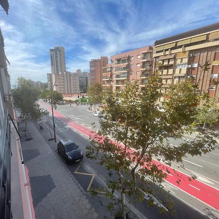 Benidorm Jl 2 Apartman Kültér fotó