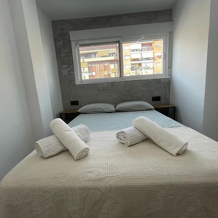 Benidorm Jl 2 Apartman Kültér fotó