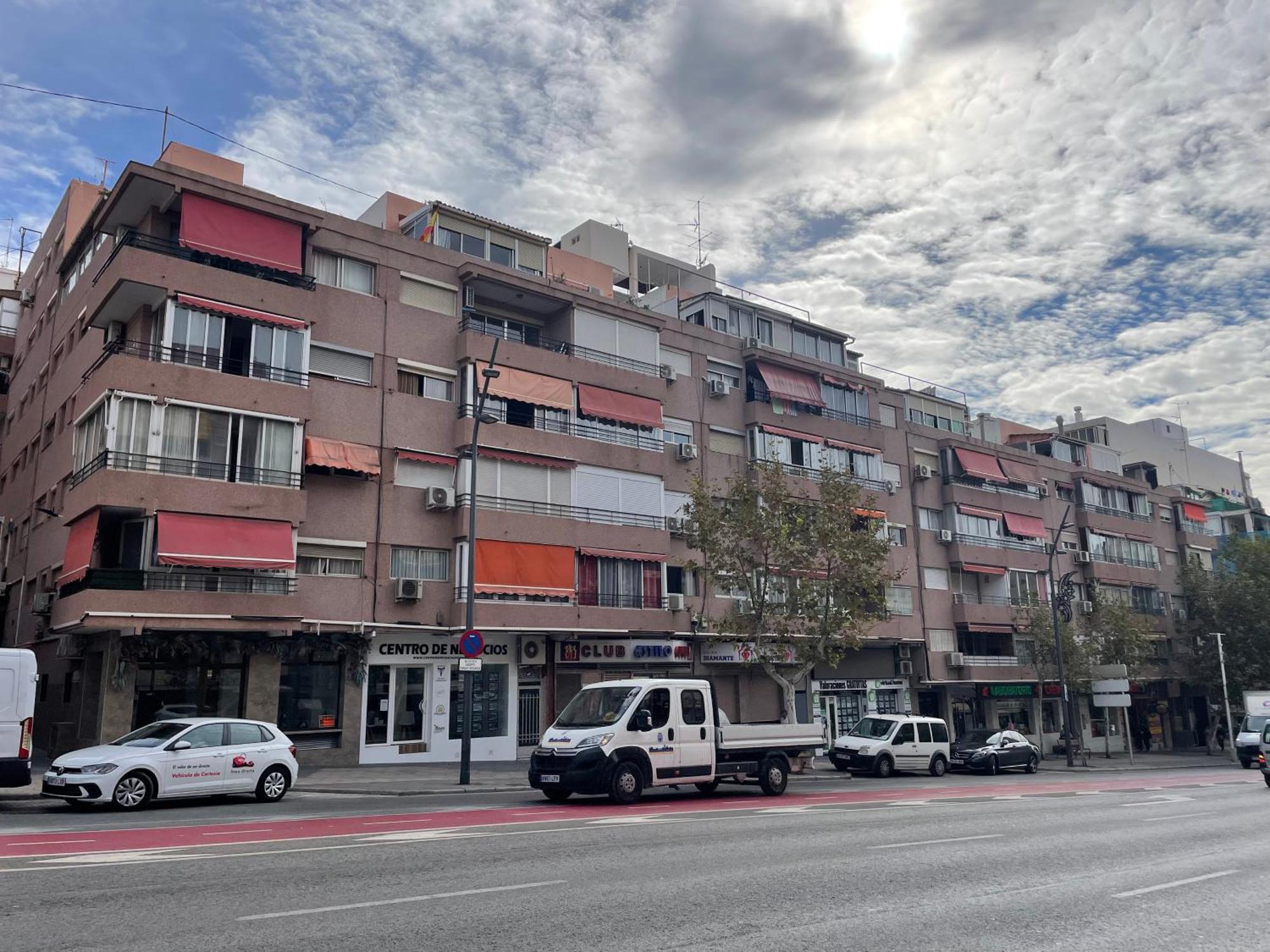 Benidorm Jl 2 Apartman Kültér fotó