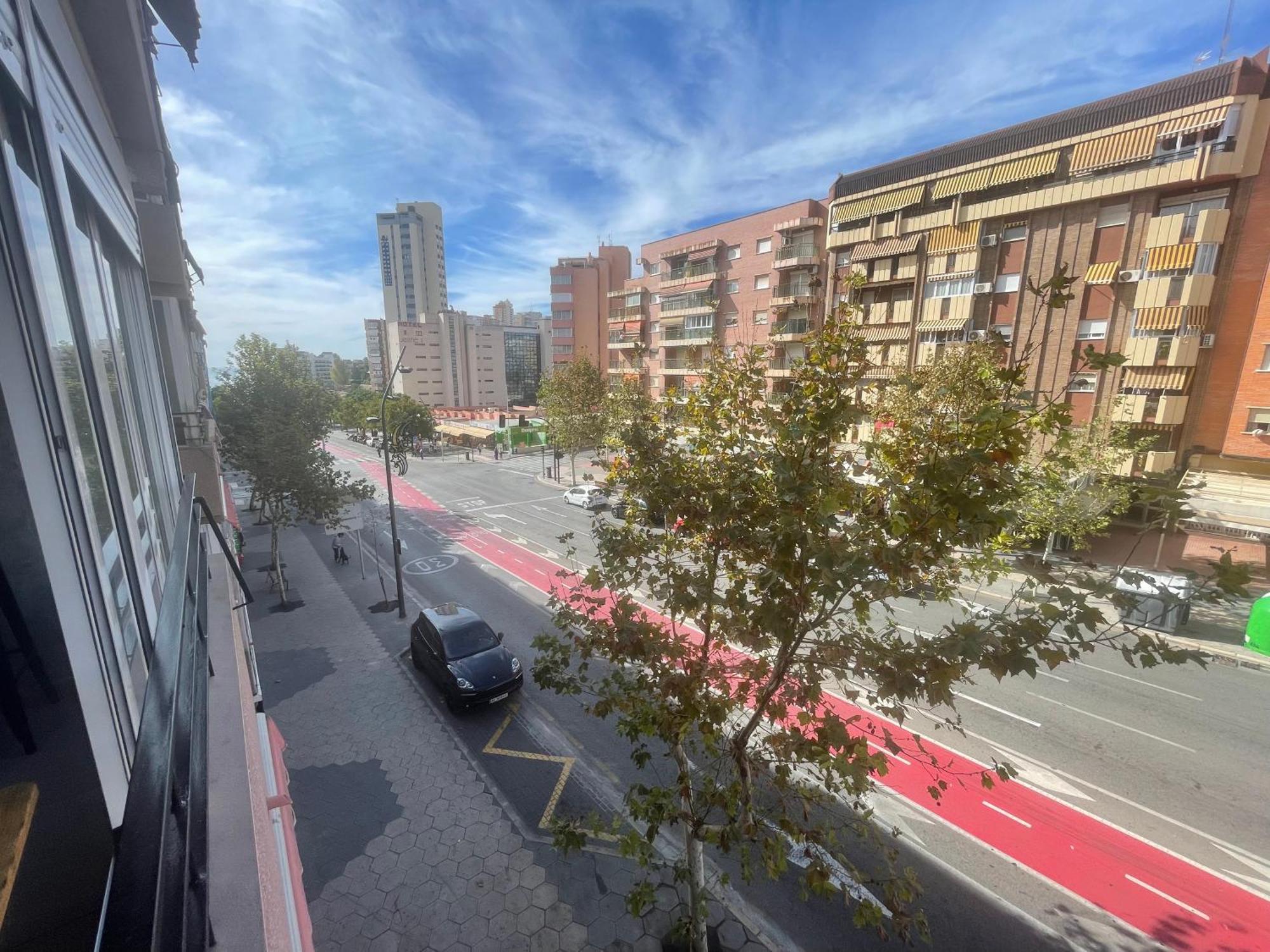 Benidorm Jl 2 Apartman Kültér fotó