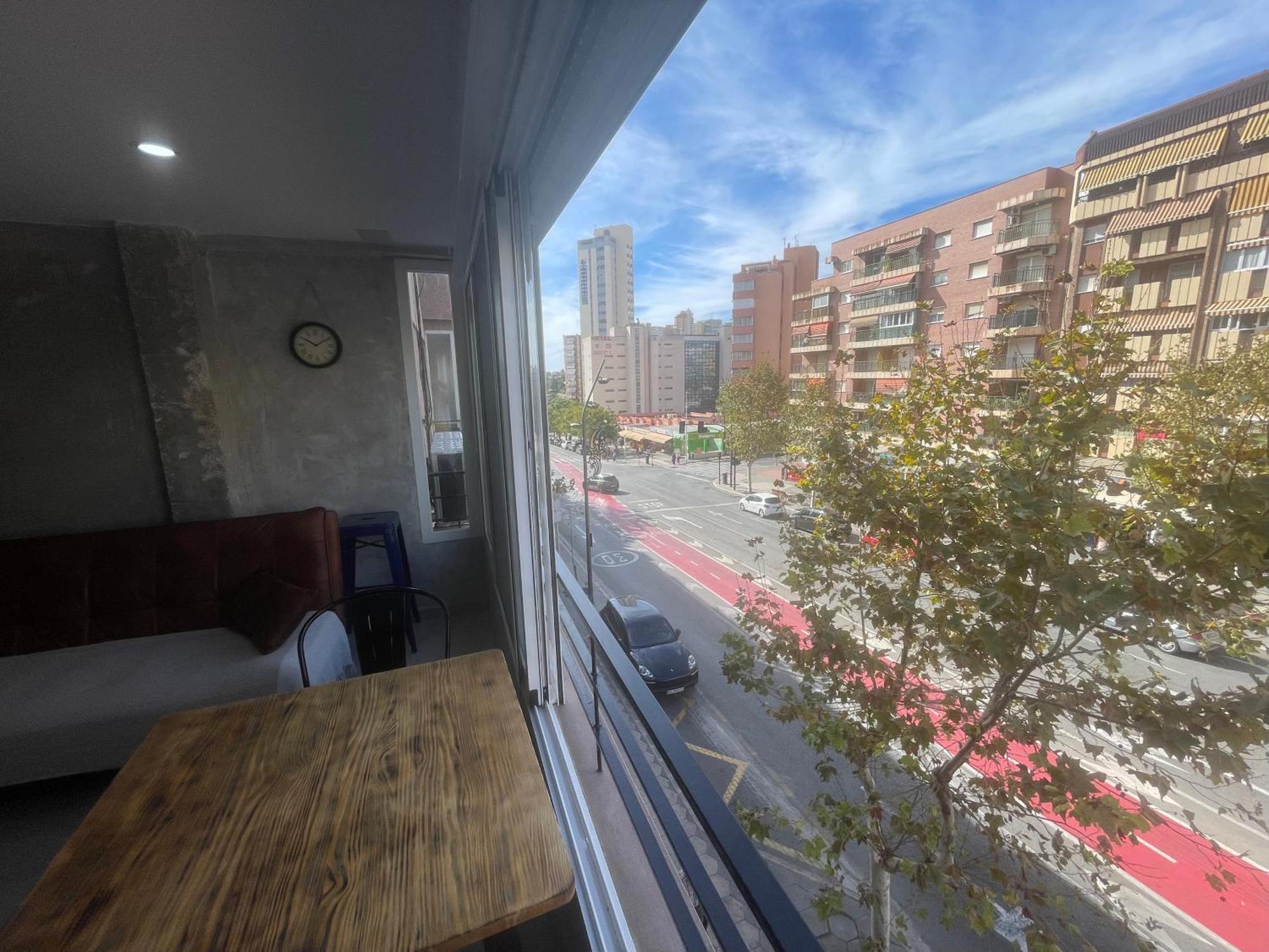 Benidorm Jl 2 Apartman Kültér fotó