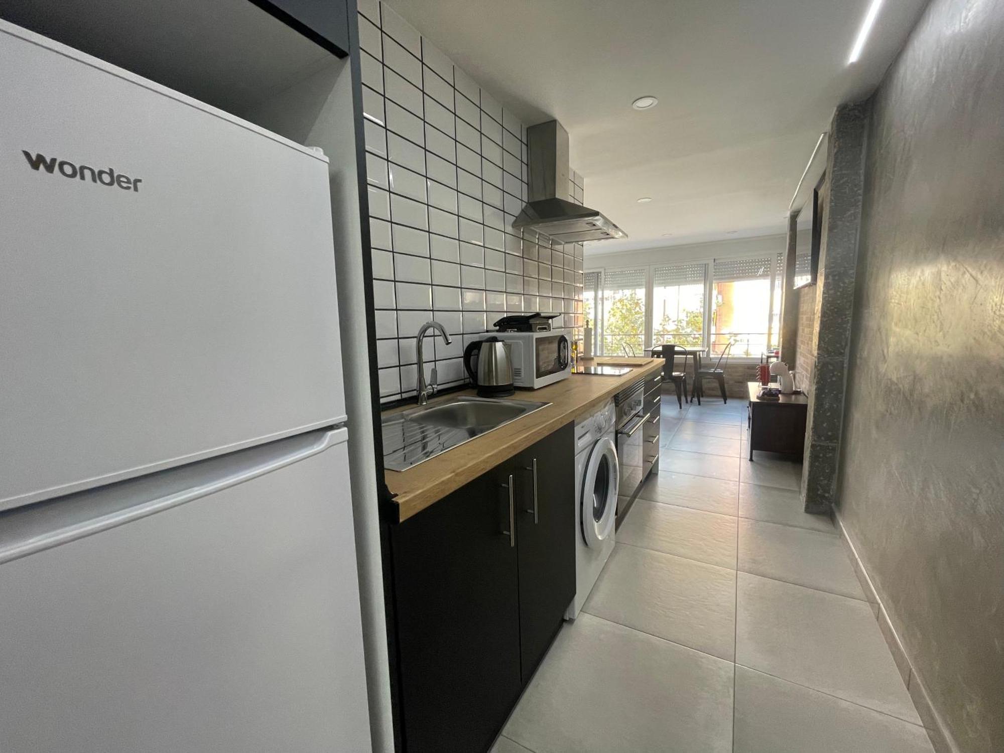 Benidorm Jl 2 Apartman Kültér fotó