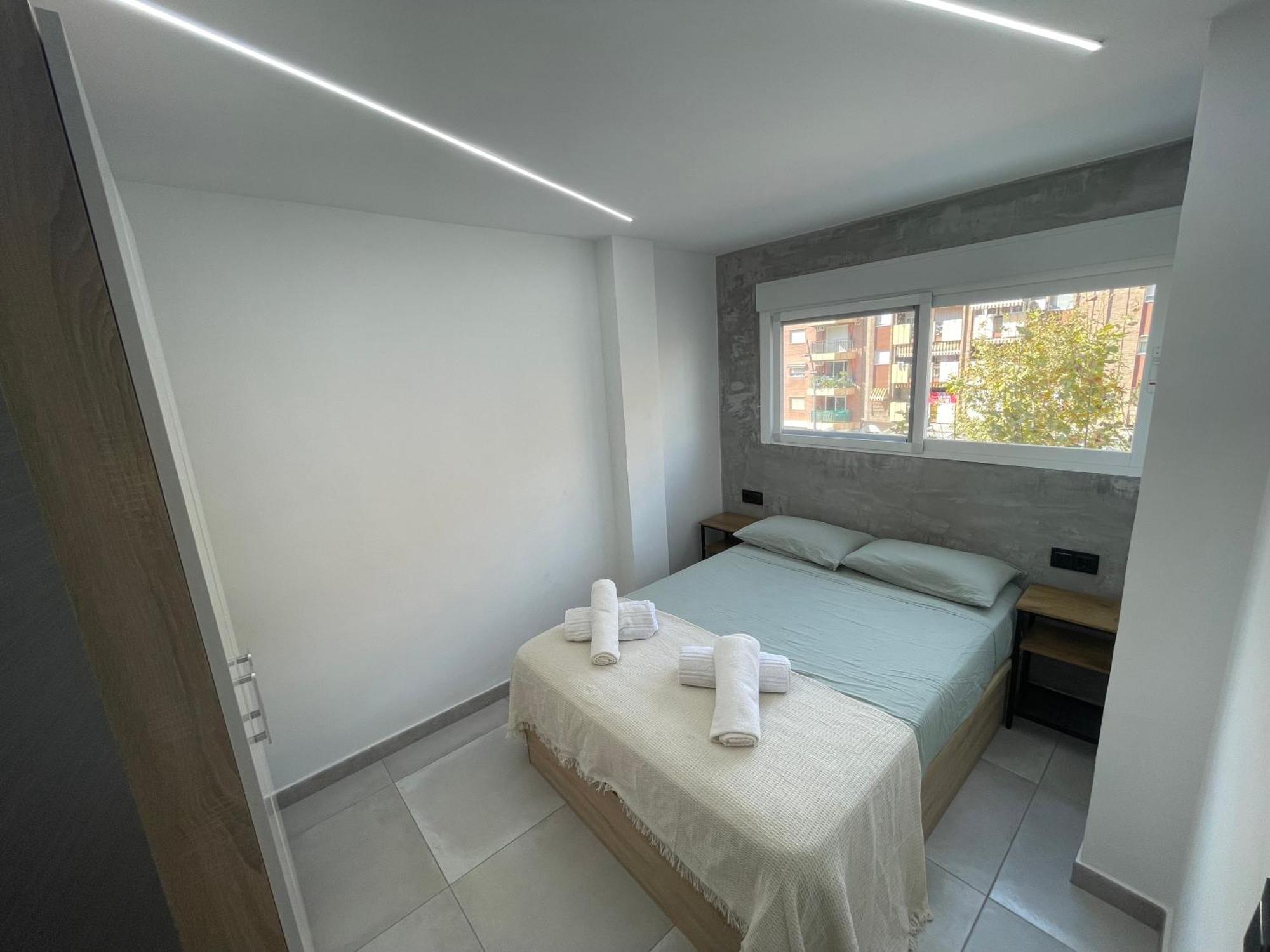 Benidorm Jl 2 Apartman Kültér fotó