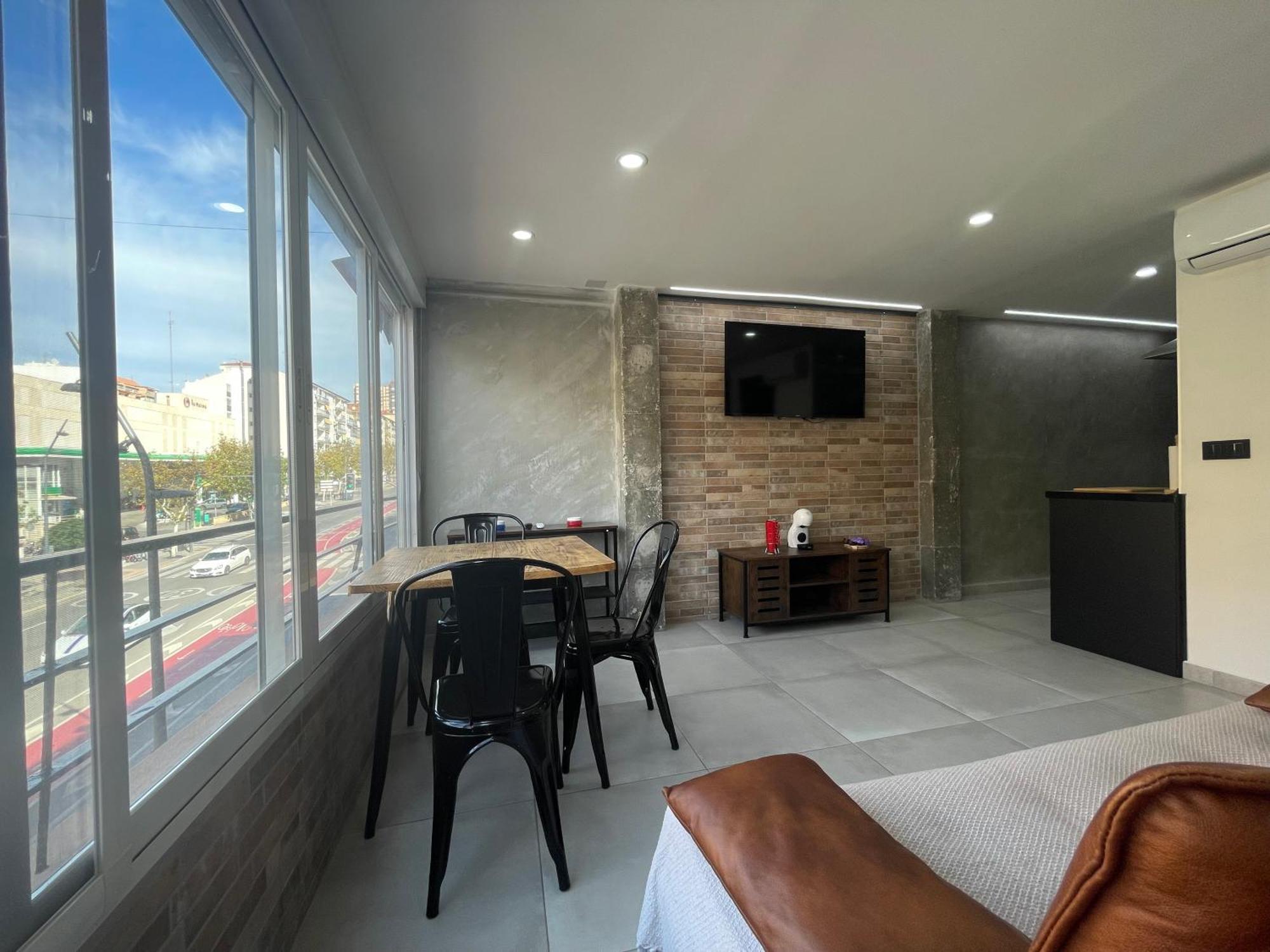 Benidorm Jl 2 Apartman Kültér fotó