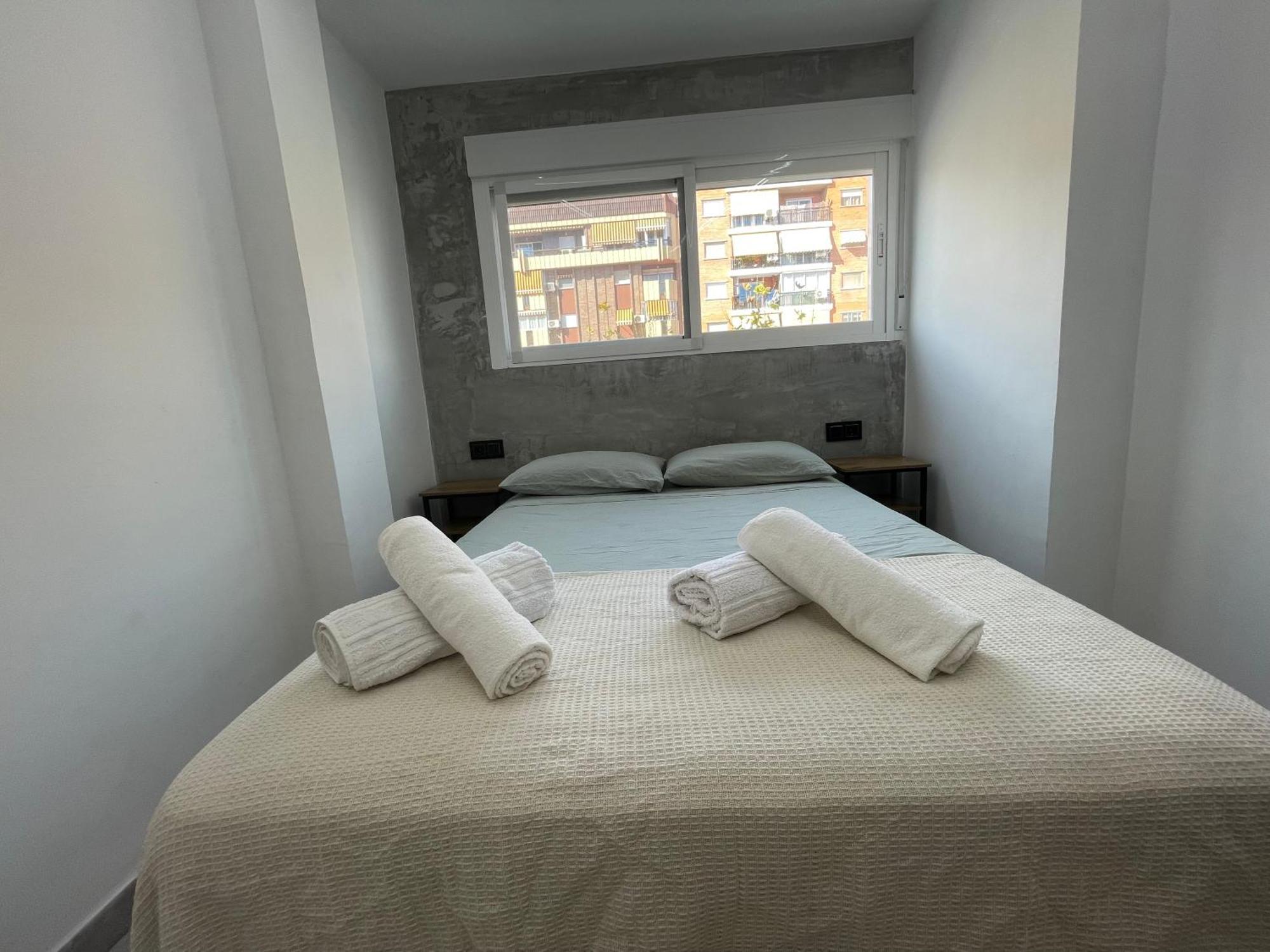 Benidorm Jl 2 Apartman Kültér fotó