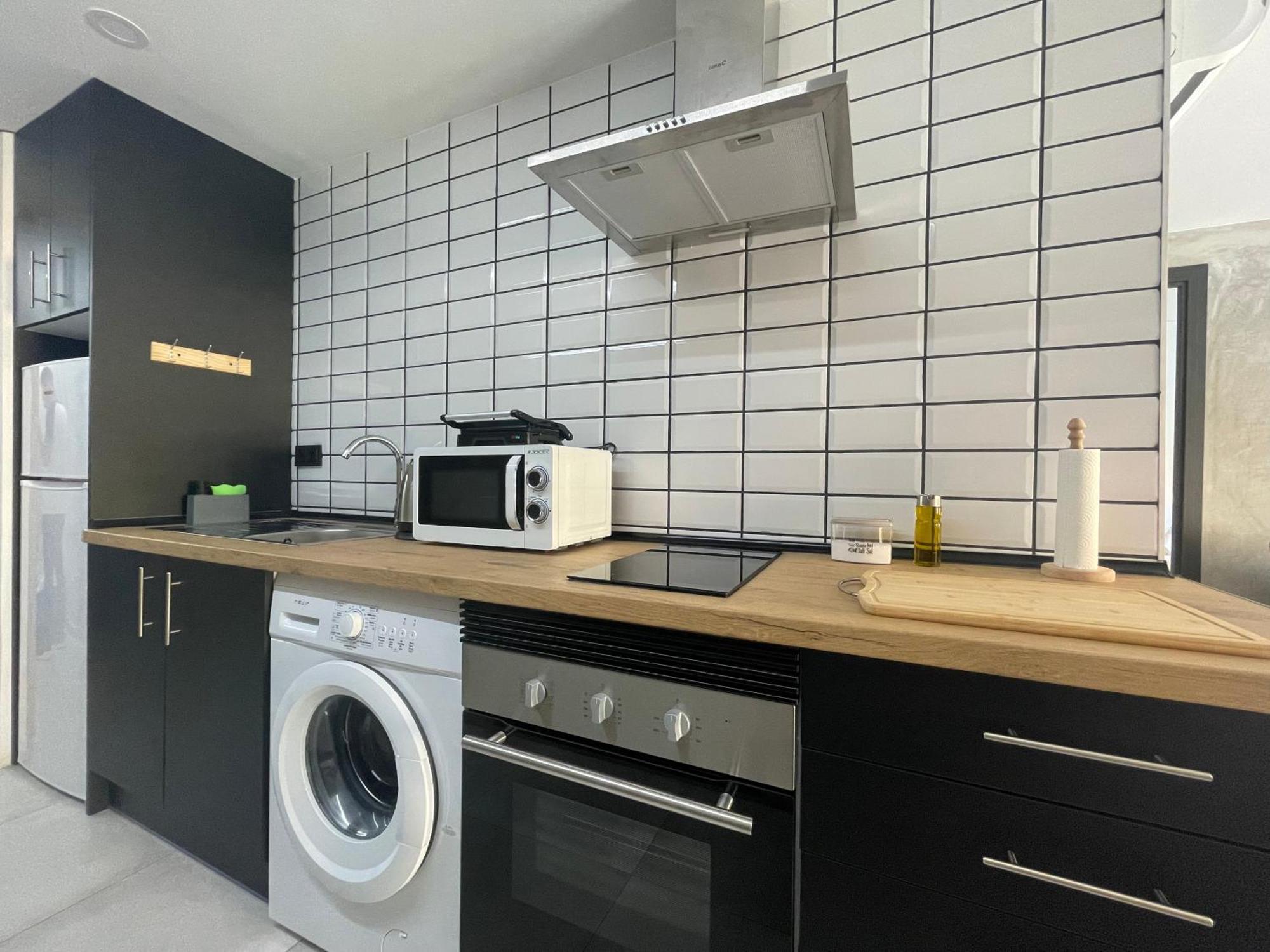 Benidorm Jl 2 Apartman Kültér fotó