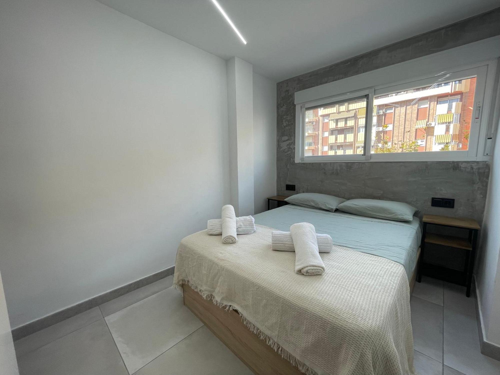 Benidorm Jl 2 Apartman Kültér fotó