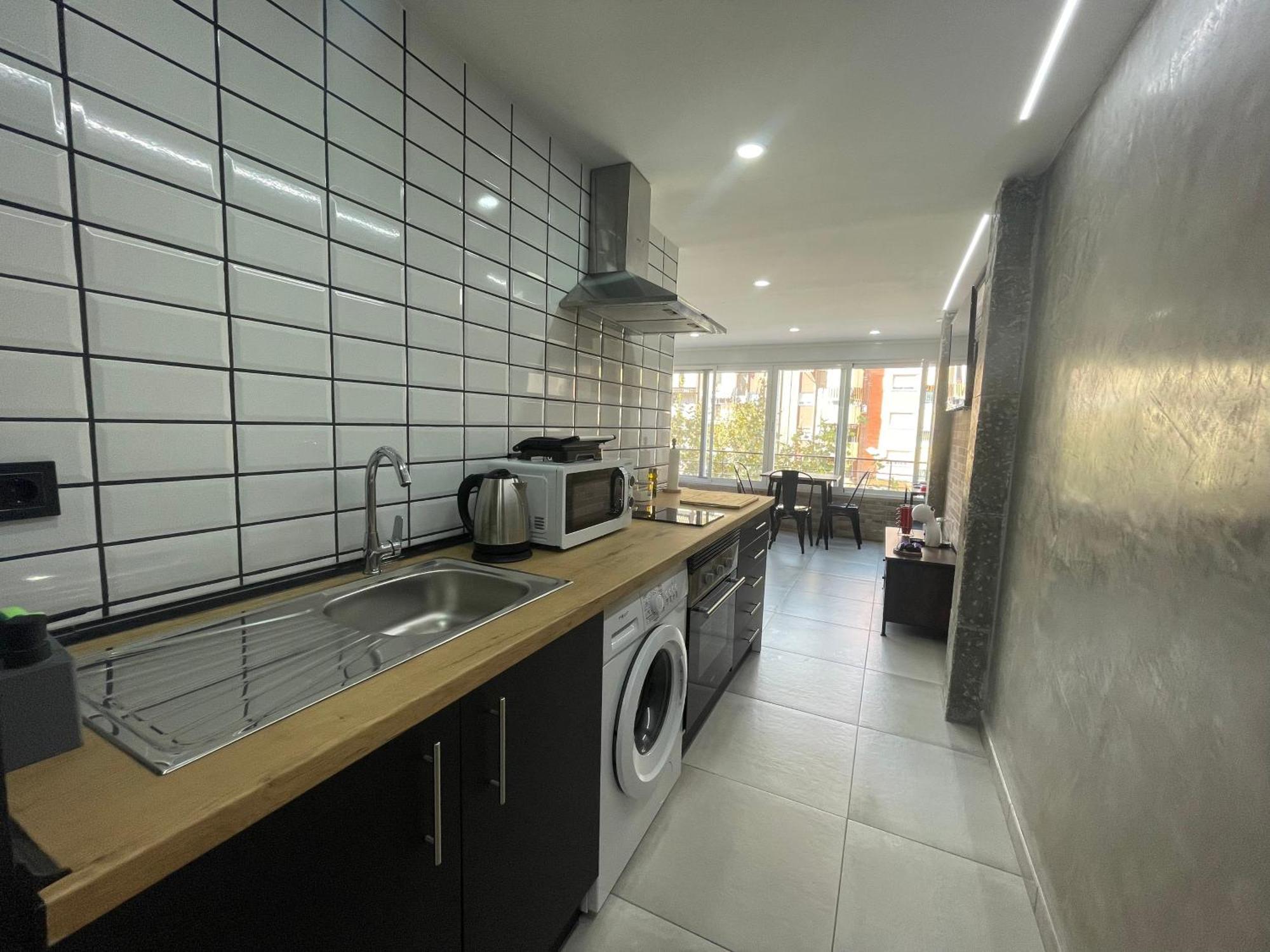 Benidorm Jl 2 Apartman Kültér fotó